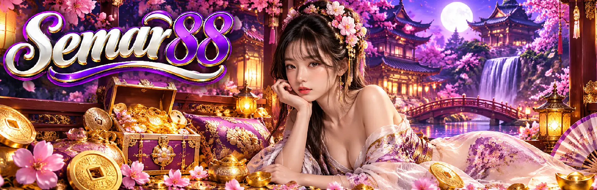 Banner informasi Semar88